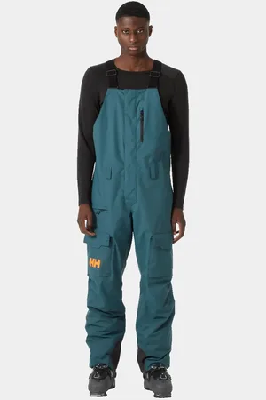 Helly Hansen Sogn Bib Cargo Ski Pants Hombre L