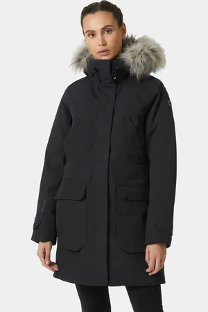 Helly Hansen Varanger Parka Mujer L
