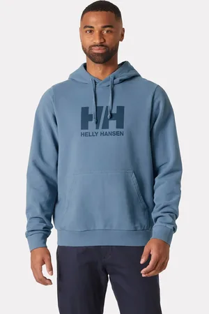 Helly Hansen HH Logo Hoodie Hombre 2XL