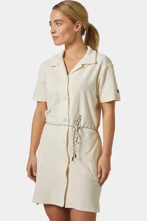 Helly Hansen Siren Towelling Dress Mujer L