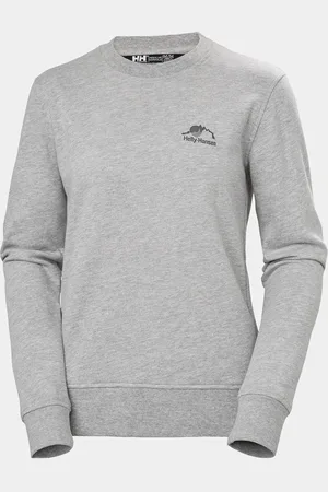 Helly Hansen Nord Graphic Sweatshirt Mujer M