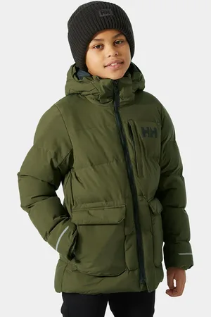 Helly Hansen Nord Puffy Parka Juvenil 152/12