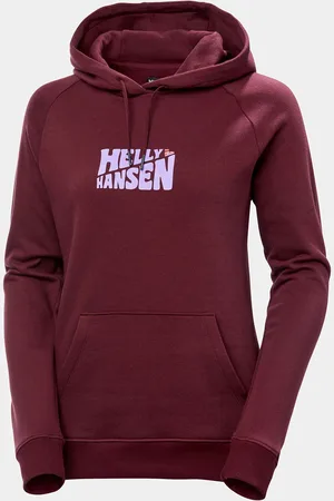 Helly Hansen F2f Organic Cotton Hoodie Mujer S
