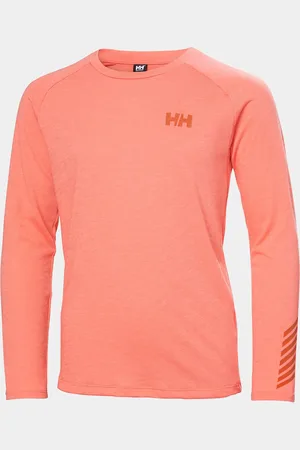 Helly Hansen Loen Technical Base Layer Top Juvenil 164/14