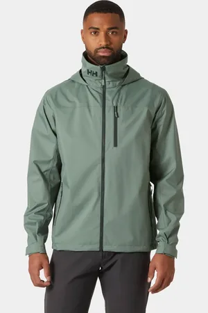 Helly Hansen Crew Hooded Sailing Jacket 2.0 Hombre 2XL