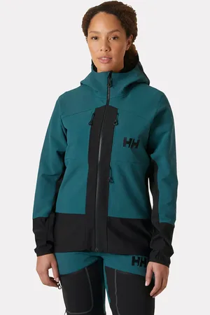 Helly Hansen Odin Backcountry Softshell Jacket Mujer L