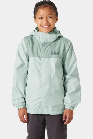 Helly Hansen Vancouver Rain Jacket Juvenil 128/8