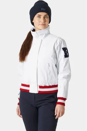 Helly Hansen Après Ski Varsity Jacket Mujer L