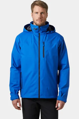 Helly Hansen Crew Hooded Midlayer Sailing Jacket 2.0 Hombre 2XL