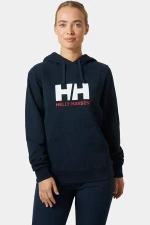 Helly Hansen HH® Logo Hoodie 2.0 Mujer L
