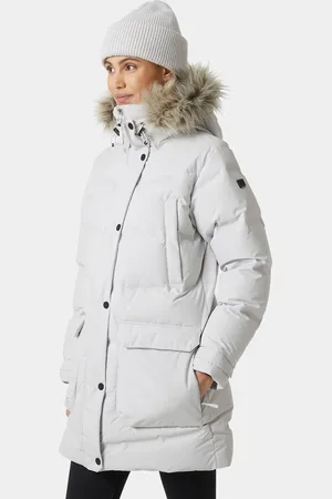 Helly Hansen Bouvet Down Parka Mujer XL