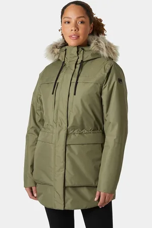 Helly Hansen Coastal Parka Mujer L