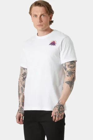 Helly Hansen Core Graphic T -shirt 2.0 Hombre 2XL