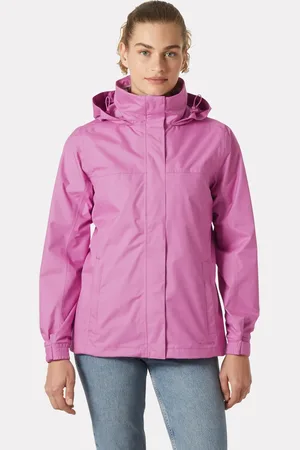 Helly Hansen Aden Rain Jacket Mujer L