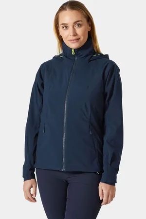 Helly Hansen HP Racing Lifaloft™ Hooded Sailing Jacket Mujer L