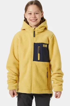 Helly Hansen Champ Pile Jacket Juvenil 140/10