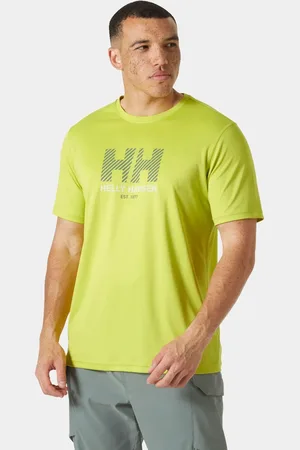 Helly Hansen HH Tech Graphic T-shirt 2.0 Hombre 2XL