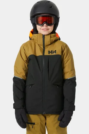 Helly Hansen Summit Ski Jacket Juvenil 140/10