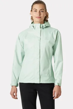 Helly Hansen Seven J Rain Jacket Mujer L