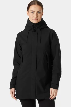 Helly Hansen Victoria Insulated Mid Rain Jacket Mujer M
