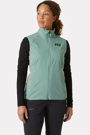 Helly Hansen Odin Lightweight Stretch Insulator Vest 2.0 Mujer M