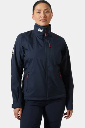 Helly Hansen Crew Sailing Jacket 2.0 Mujer L