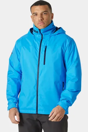 Helly Hansen Crew Hooded Midlayer Sailing Jacket 2.0 Hombre 2XL