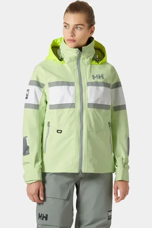 Helly Hansen Salt Original Sailing Jacket Mujer L