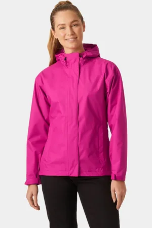 Helly Hansen Seven J Rain Jacket Mujer L