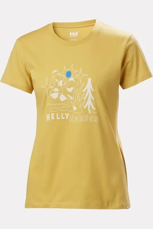 Helly Hansen Massif Graphic T-shirt Mujer L
