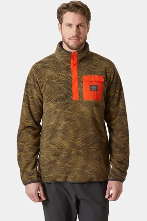 Helly Hansen Maridalen Fleece Pullover Hombre 2XL