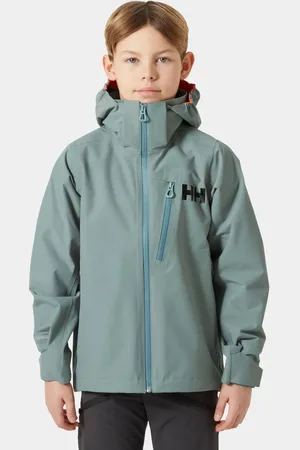 Helly Hansen Fusion Lab 3-layer Jacket Juvenil 140/10