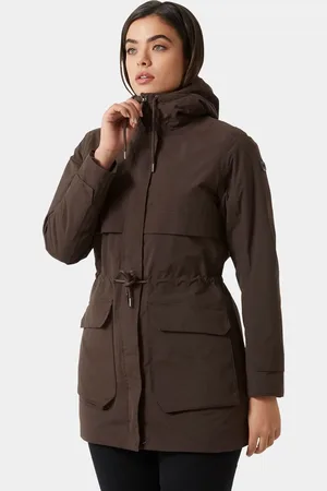 Helly Hansen Boyne Insulated Parka 2.0 Mujer L