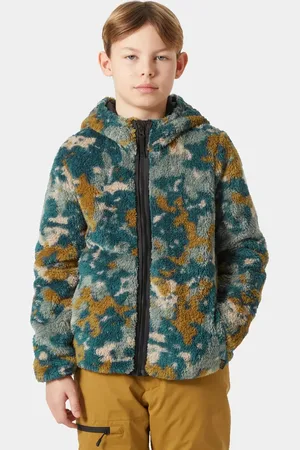 Helly Hansen Champ Reversible Jacket Juvenil 140/10