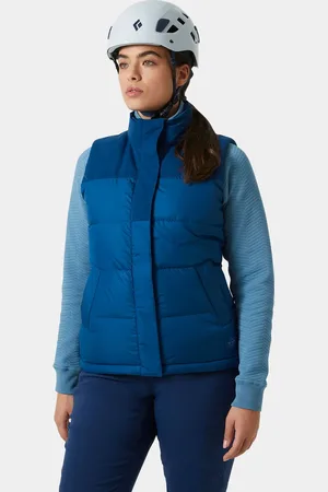 Helly Hansen Isfjord Down Vest Mujer L