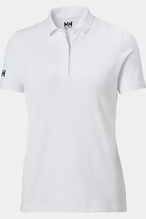 Helly Hansen Crew Technical Polo Mujer L