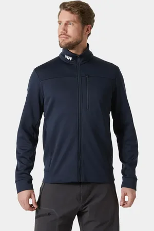 Helly Hansen Crew Fleece Jacket Hombre M