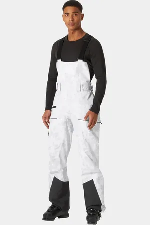 Helly Hansen Sogn Bib Shell Pant Hombre 2XL