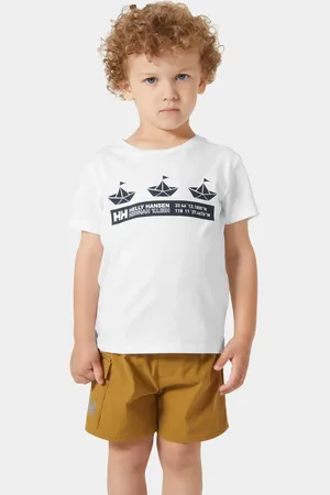 Helly Hansen HH Graphic T-shirt Niño 86/1