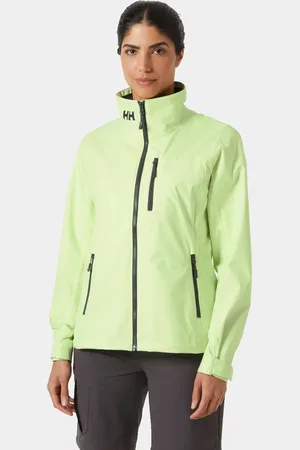 Helly Hansen Crew Sailing Jacket 2.0 Mujer 2XL