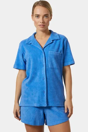 Helly Hansen Siren Towelling Shirt Mujer L