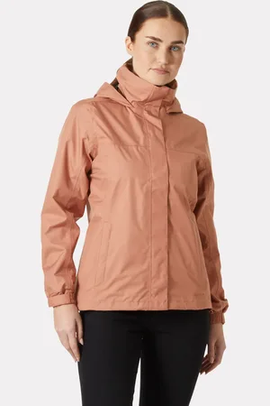 Helly Hansen Aden Rain Jacket Mujer L