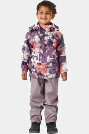 Helly Hansen Bergen 2.0 Pu Rain Set Aop Niño 92/2