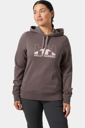 Helly Hansen Nord Graphic Pullover Hoodie Mujer M