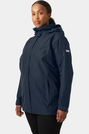 Helly Hansen Aden Plus Jacket Mujer 1X
