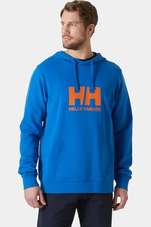 Helly Hansen HH Logo Hoodie Hombre 2XL