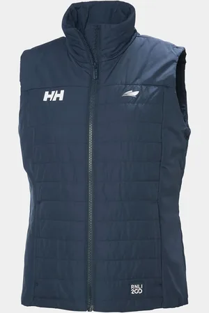 Helly Hansen Crew Insulated Vest 2.0 Mujer S