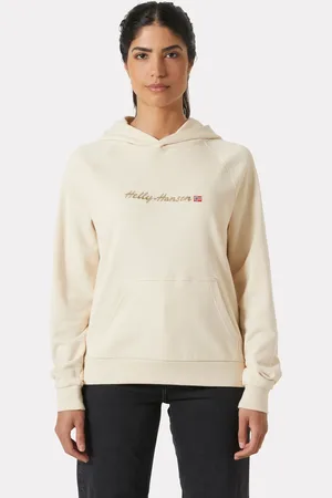 Helly Hansen Core Graphic Hoodie Mujer L