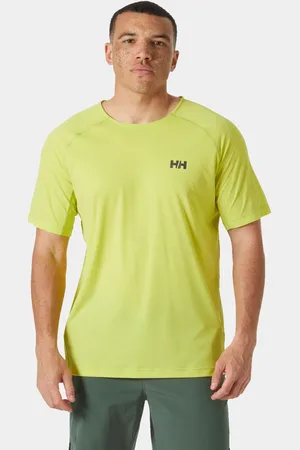 Helly Hansen Trail Short Sleeve T-shirt Hombre 2XL