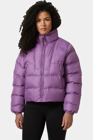 Helly Hansen Reversible Puffer Jacket Mujer L